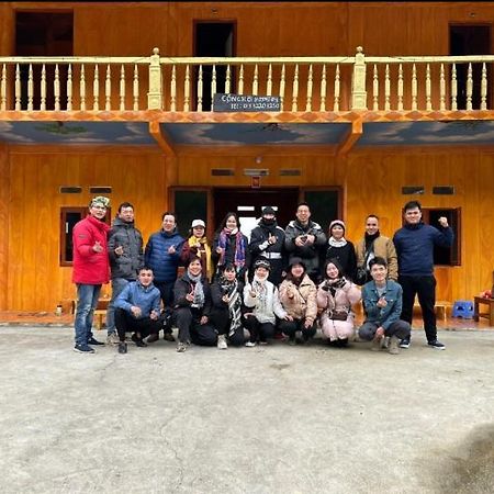 Cong Troi Homestay Ha Giang Exteriör bild