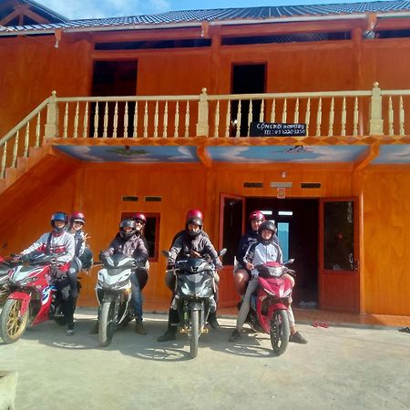 Cong Troi Homestay Ha Giang Exteriör bild
