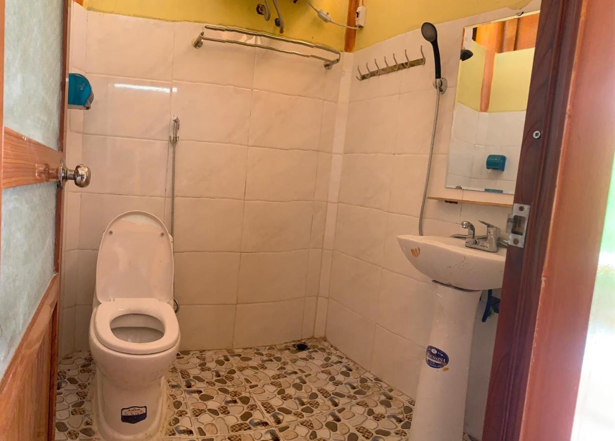Cong Troi Homestay Ha Giang Exteriör bild