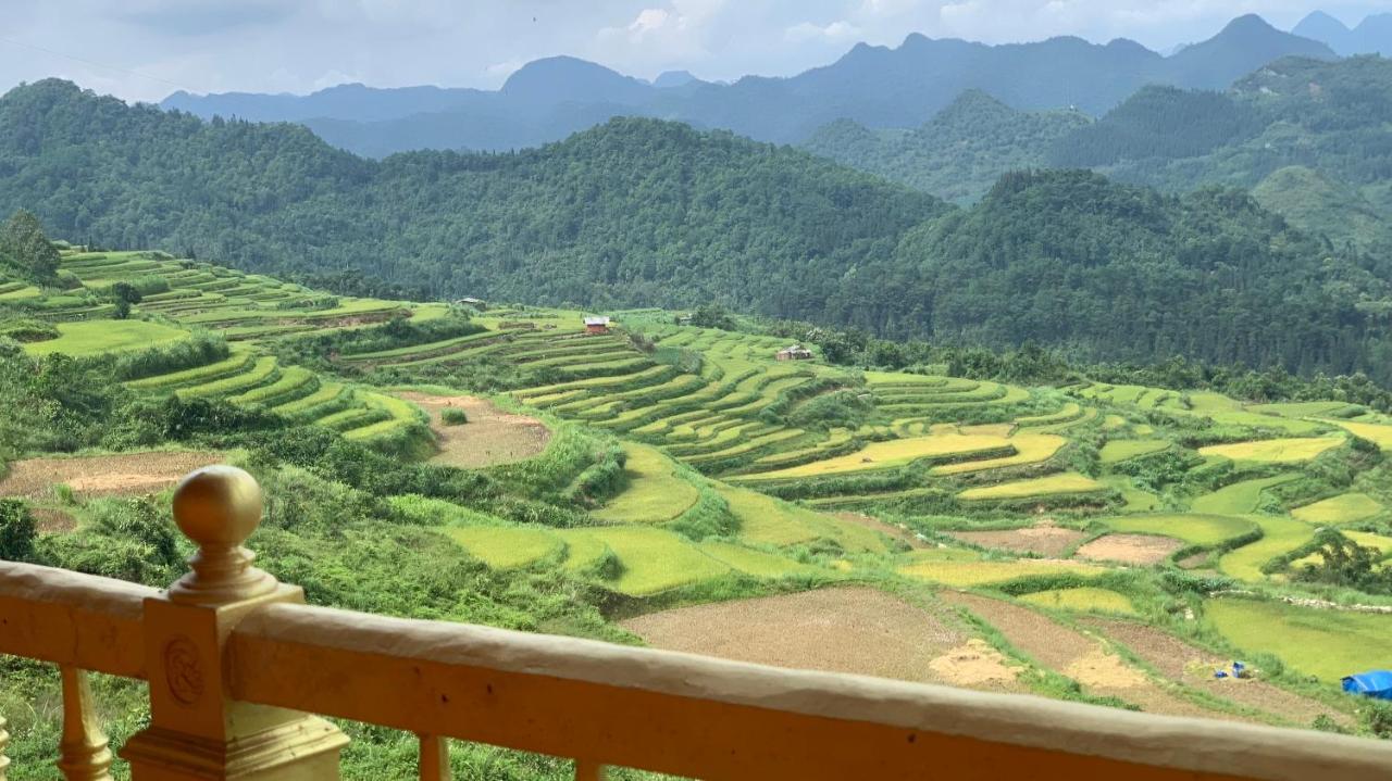 Cong Troi Homestay Ha Giang Exteriör bild
