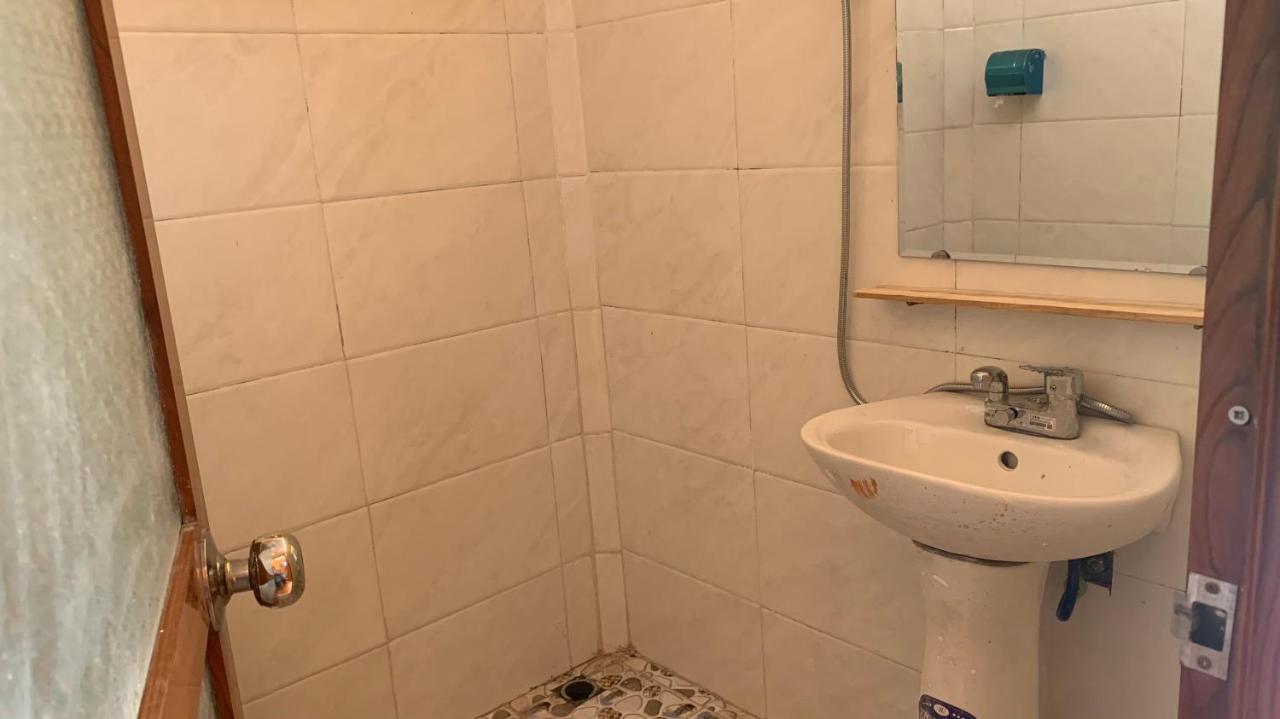 Cong Troi Homestay Ha Giang Exteriör bild