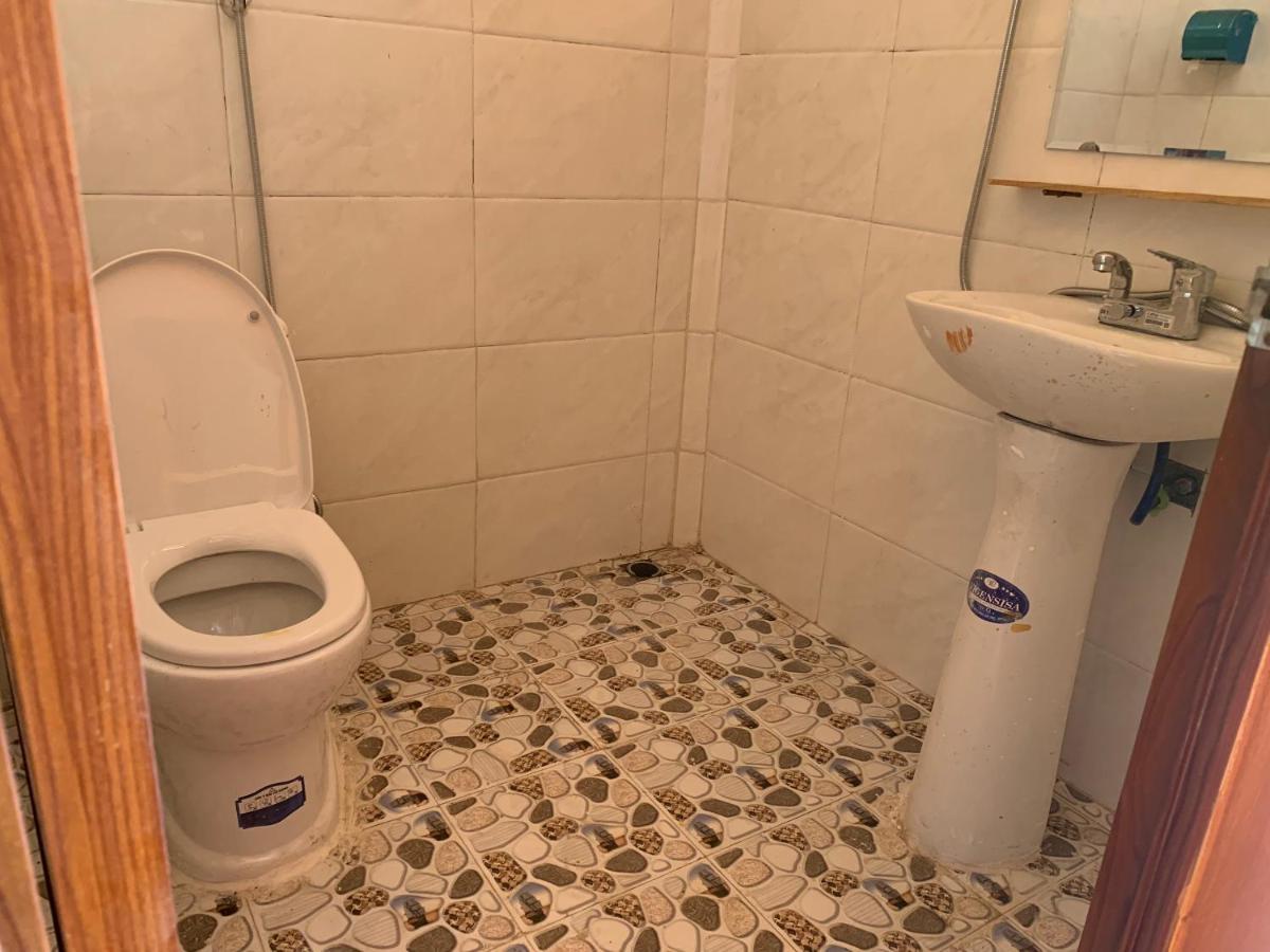 Cong Troi Homestay Ha Giang Exteriör bild