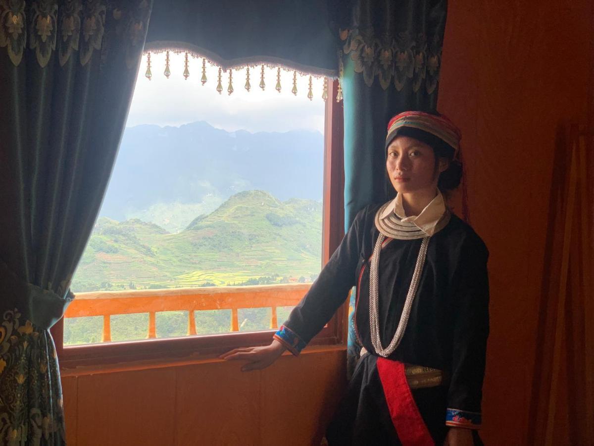 Cong Troi Homestay Ha Giang Exteriör bild