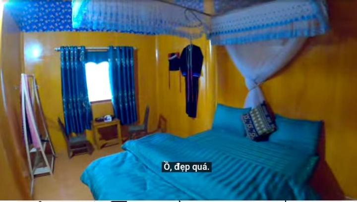 Cong Troi Homestay Ha Giang Exteriör bild