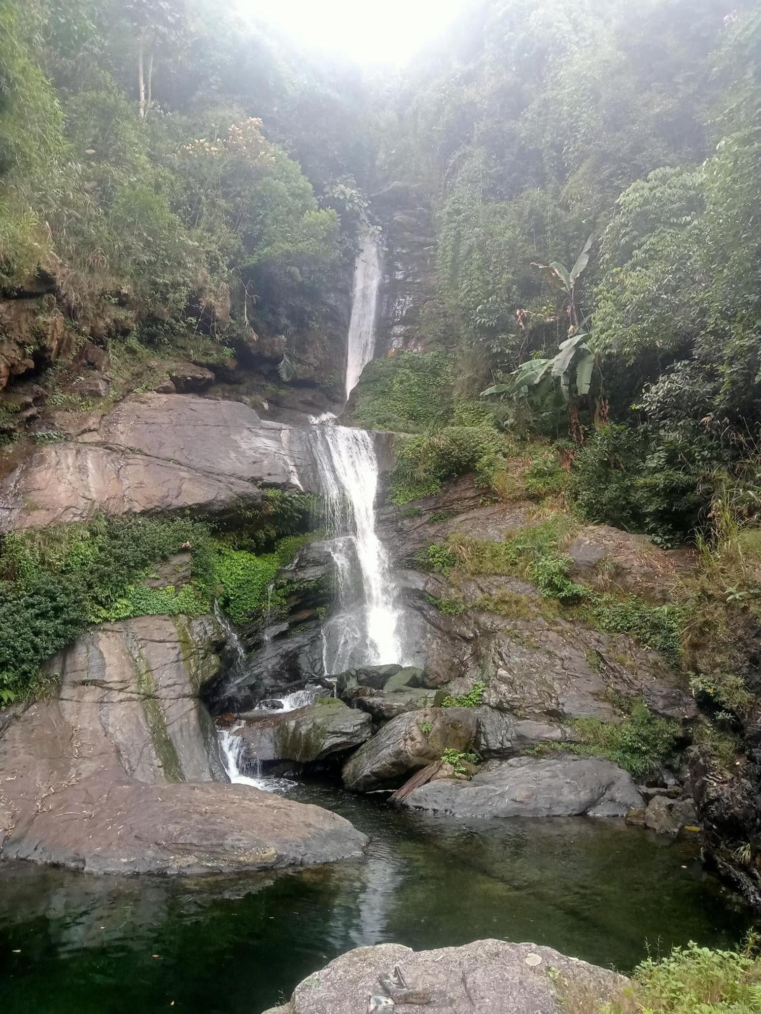 Cong Troi Homestay Ha Giang Exteriör bild