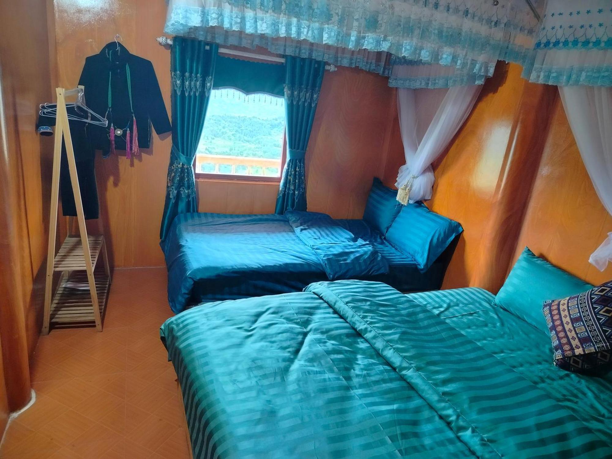 Cong Troi Homestay Ha Giang Rum bild