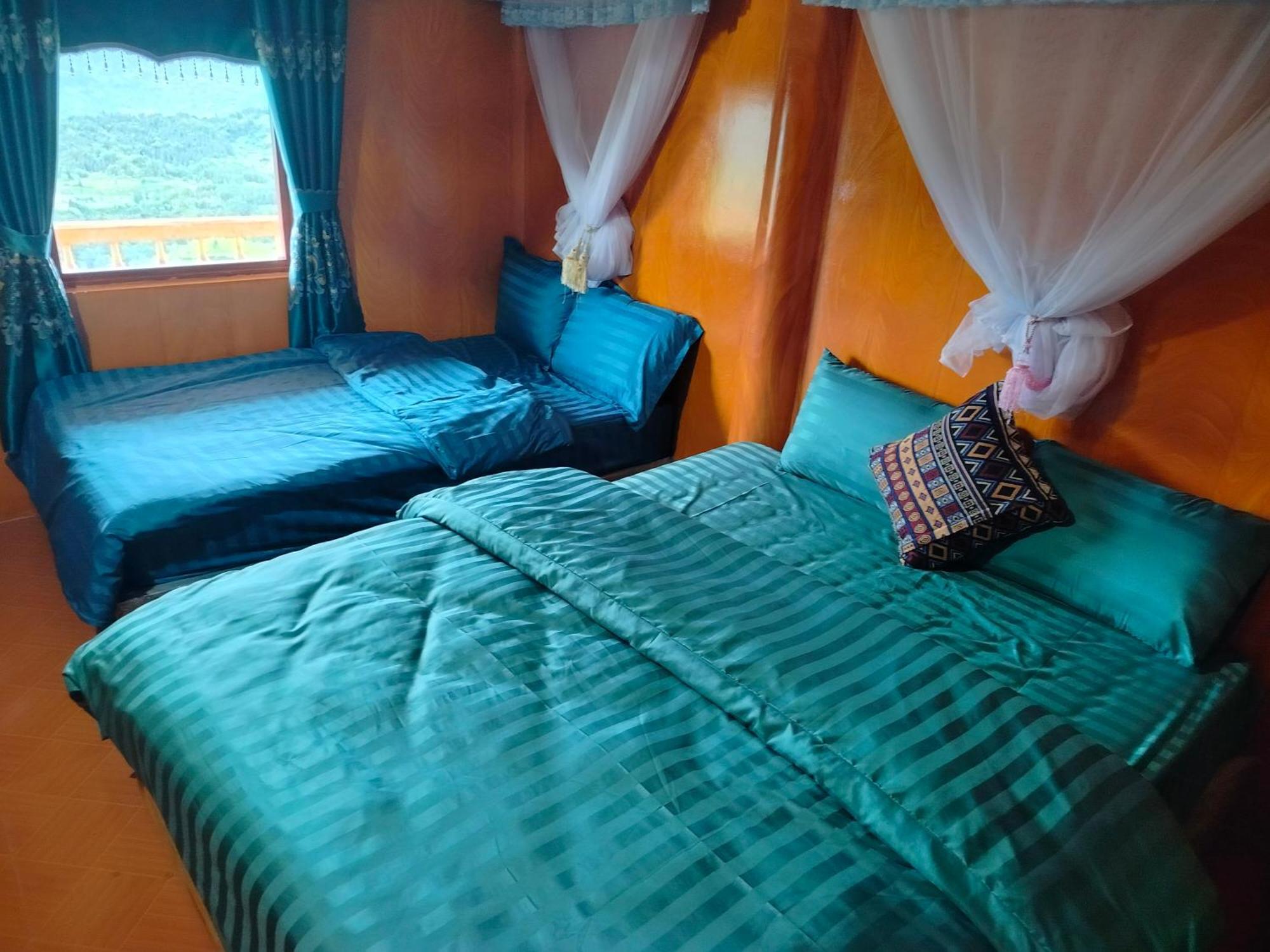 Cong Troi Homestay Ha Giang Rum bild