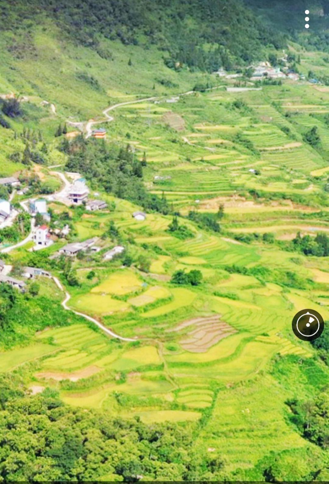 Cong Troi Homestay Ha Giang Exteriör bild