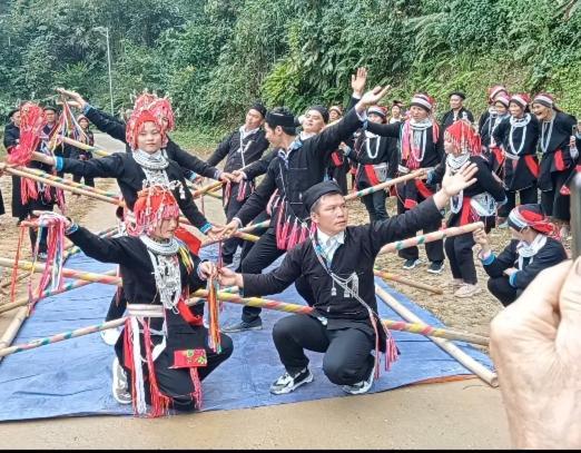 Cong Troi Homestay Ha Giang Exteriör bild