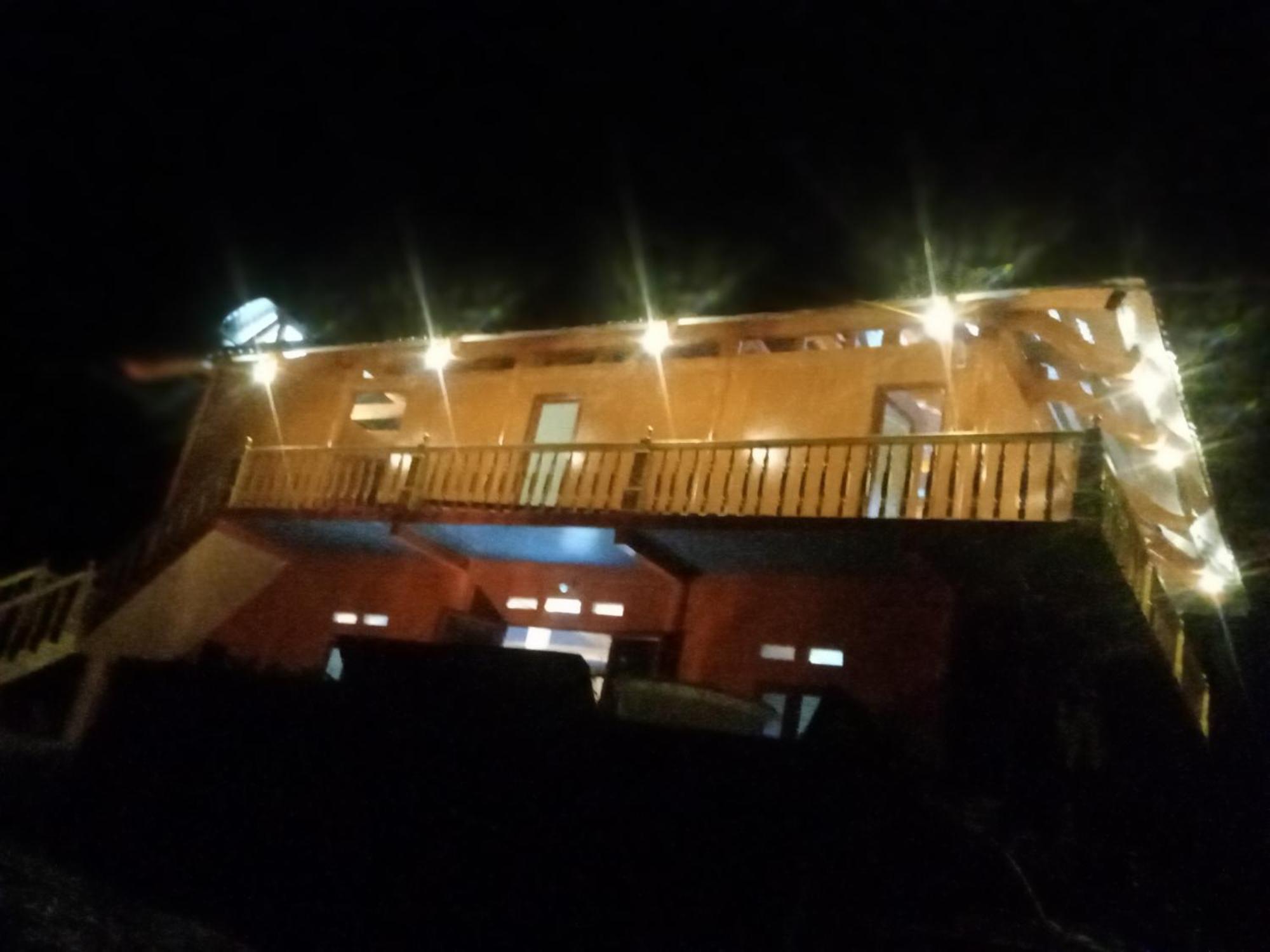 Cong Troi Homestay Ha Giang Exteriör bild