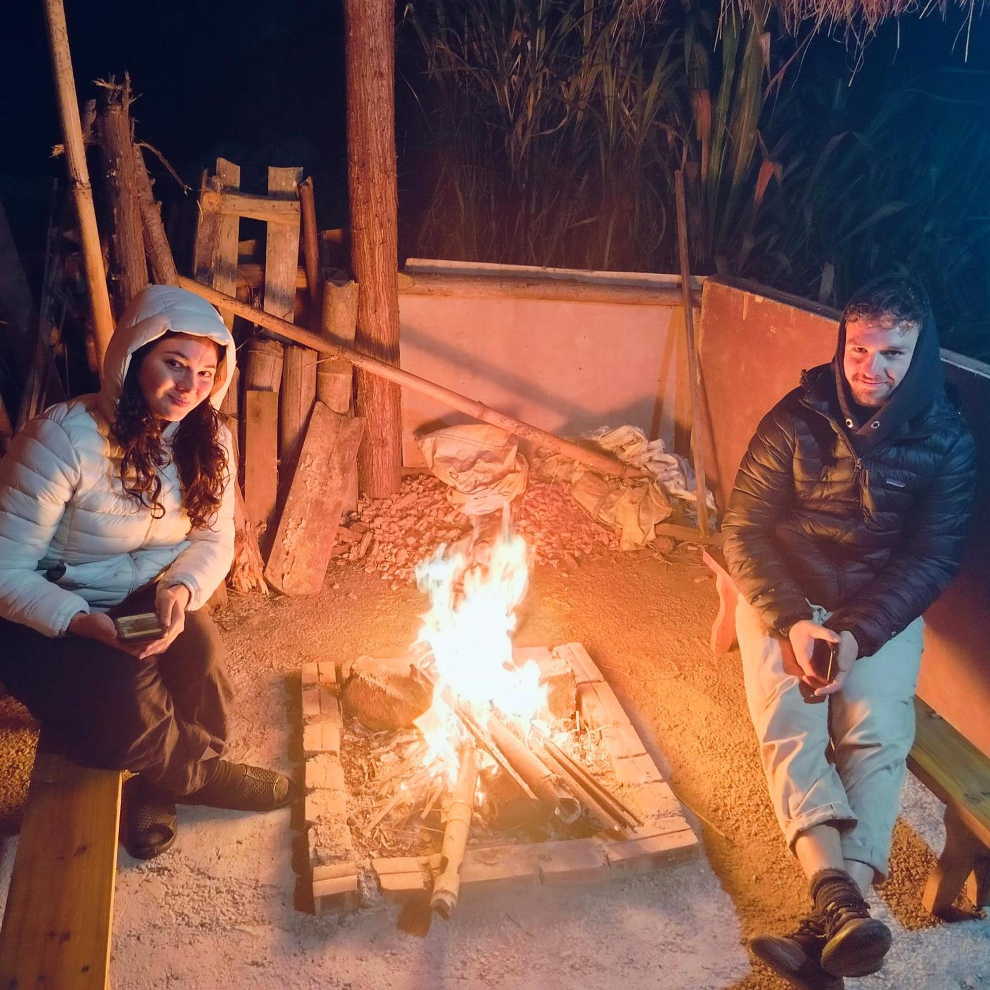 Cong Troi Homestay Ha Giang Exteriör bild
